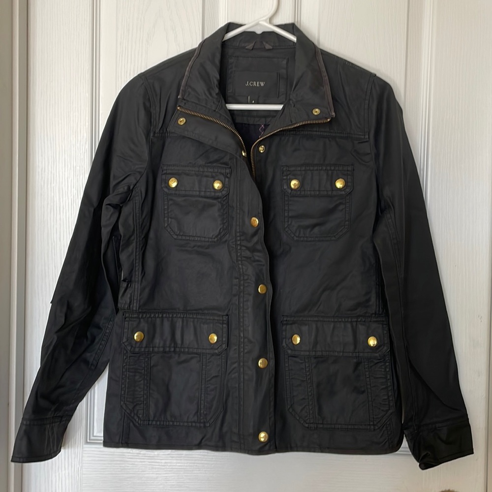 J.Crew field Jacket